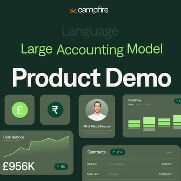 Cover Image for Campfire Product Demo - LAM Special