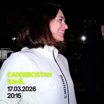 Cover Image for BROOKS CITY RUN - CADDEBOSTAN SAHİL