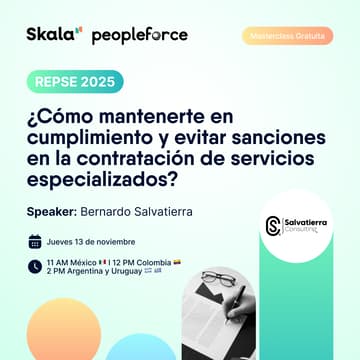 Cover Image for Masterclass GRATUITA | REPSE 2025