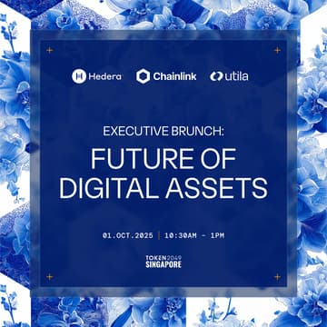 Cover Image for Executive Brunch: Future of Digital Assets [Invite only]