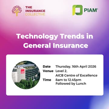 Cover Image for Technology Trends in General Insurance