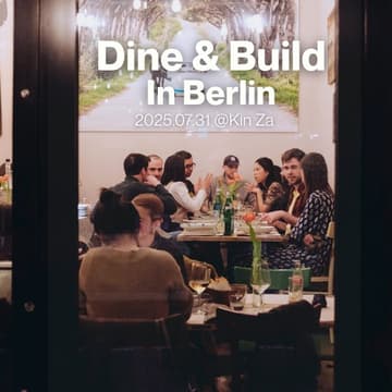 Cover Image for Dine & Build - Berlin