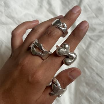 Cover Image for Lost Wax Casting: Ring Design Workshop