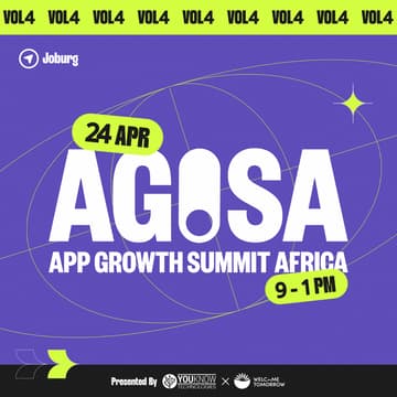 Cover Image for App Growth Summit Africa