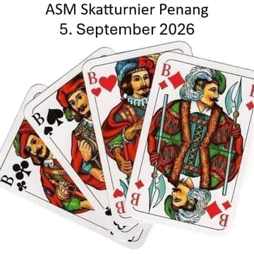 Cover Image for ASM Turnier Penang