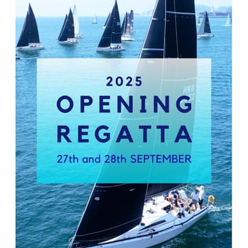 Cover Image for ABC Opening Regatta 27/9/2025 Race 1, 2&3 Jibulai