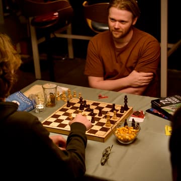 Cover Image for Offline Board Game Night | @Salotto Café