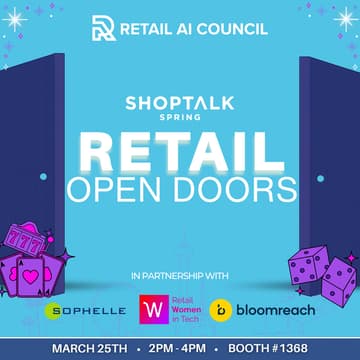 Cover Image for Retail Open Doors at Shoptalk Spring