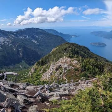 Cover Image for ⛰️ Vancity Connect Hike: Mount Harvey Trail