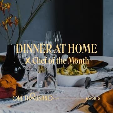 Cover Image for Chef Of The Month X Curious about...how your dreams have become a reality