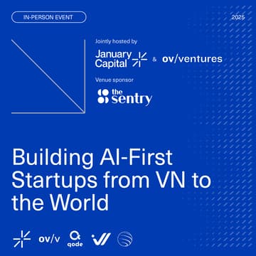 Cover Image for Building AI-First Startups from Vietnam to the World