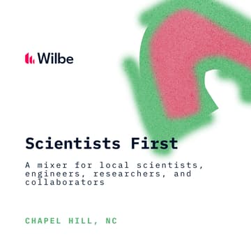 Cover Image for Scientists First | Mixer – Chapel Hill, NC