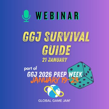 Cover Image for GGJ Survival Guide