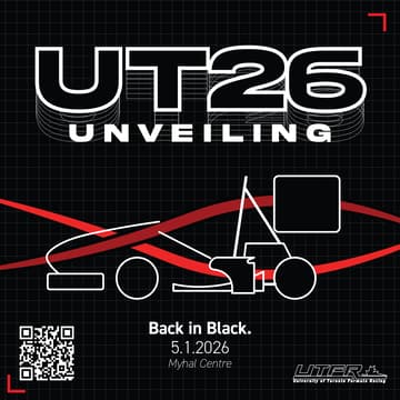 Cover Image for UT26 Unveiling