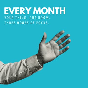 Cover Image for Coworking @ BC + AI: 02/03