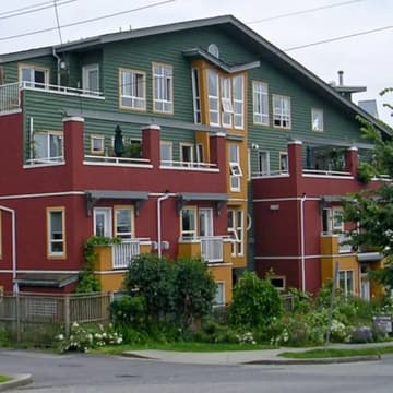 Cover Image for Cohousing Tour, Quayside Village