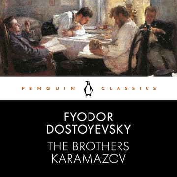 Cover Image for The Brothers Karamazov Reading Gym [Six in '26 Book Club]