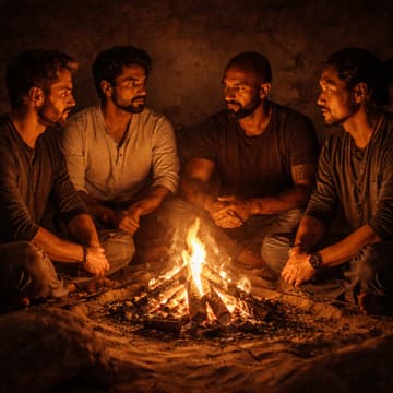 Cover Image for Network School's Friday Men Circle