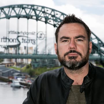 Cover Image for An Evening with Robert Rutherford