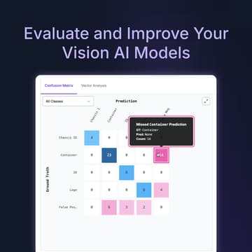 Cover Image for How to Evaluate and Improve Your Vision AI Models