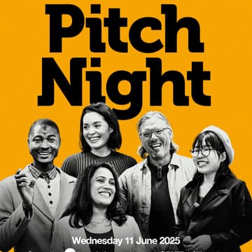Cover Image for RMIT Activator Sustainability Incubator Pitch Night