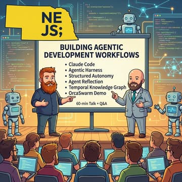 Cover Image for Building Agentic Development Workflows