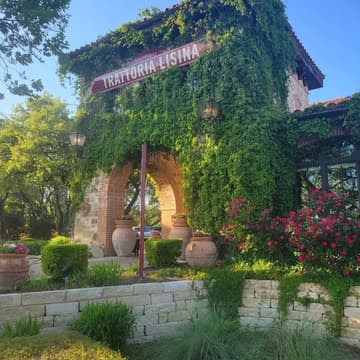 Cover Image for Day Trip to the Hill Country: Trattoria Lisina + Wineries