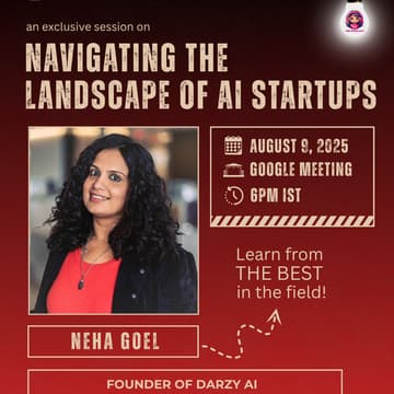 Cover Image for Navigating the landscape of AI Startups