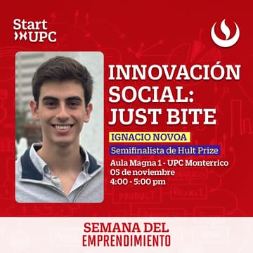Cover Image for Innovación Social: Just Bite