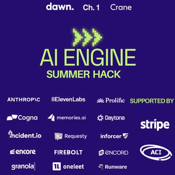 Cover Image for AI Engine: Summer Hack