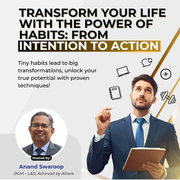 Cover Image for Transform Your Life with the Power of Habits