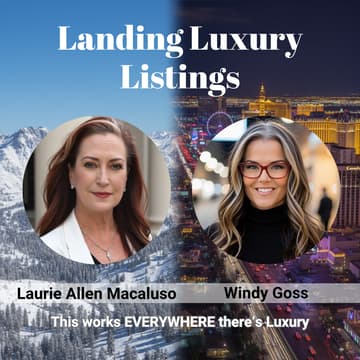 Cover Image for Landing Luxury Listings