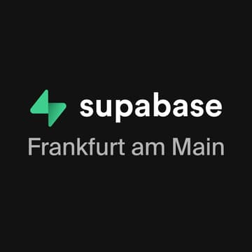 Cover Image for Frankfurt am Main, Germany - Supabase Meetup