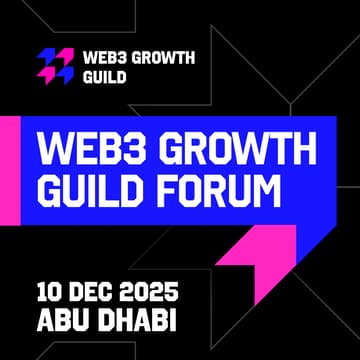 Cover Image for Web3 Growth Guild Forum