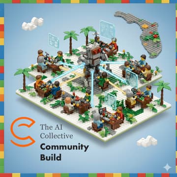 Cover Image for The AI Collective ~ Community Build Cross Florida
