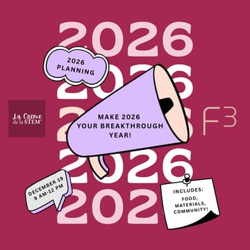 Cover Image for Make 2026 Your Breakthrough Year!