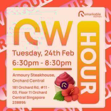 Cover Image for ✨ RW Hour - Tue, 24th Feb 2026 ✨