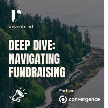 Cover Image for Deep Dive: Navigating Fundraising