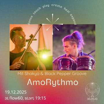 Cover Image for AmoRythmo