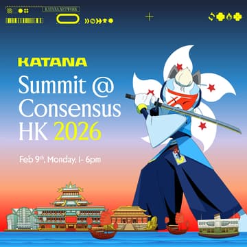 Cover Image for Katana Summit @ Consensus HK 2026