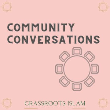 Cover Image for Exploring Control - Community Conversations