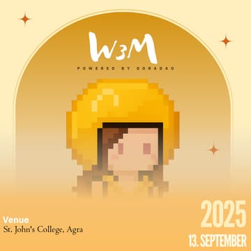 Cover Image for W3M Meetup