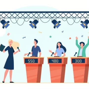 Cover Image for Game Show Night