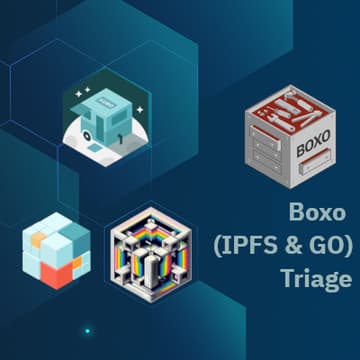 Cover Image for Boxo (IPFS & GO) Triage