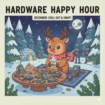 Cover Image for December 3H: Chill Out Swap Edition!