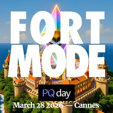 Cover Image for 🏰 FORT MODE | post-quantum consensus (EthCC[9])