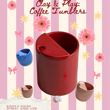 Cover Image for Clay & Play