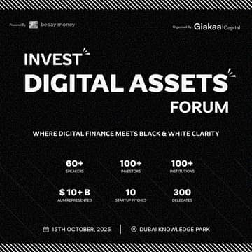 Cover Image for Invest Digital Assets Forum