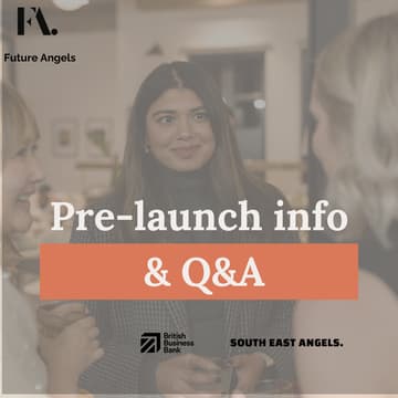Cover Image for Pre-launch info & Q&A