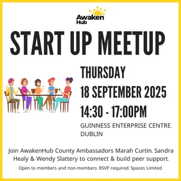 Cover Image for Start Up MeetUp